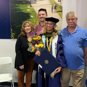 Meet your Posher, Mary theresa